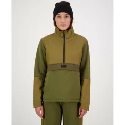 Hot - Women's Decade Mid Pullover - Fleecepullover Alltagsbekleidung|Wanderbekleidung