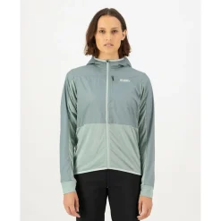 Mons Royale - Women's Diversion Merino Wind Jacket - Fahrradjacke^ Fahrradbekleidung|Fahrradjacken