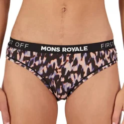 Sale - Women's Folo Merino Briefs - Merinounterwäsche Trekkingbekleidung|Fahrradbekleidung