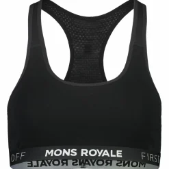 Best - Women's Sierra Sports Bra - Sport-BH Fitnessbekleidung|Merinounterwäsche