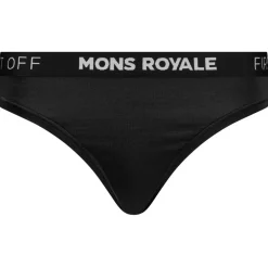 Mons Royale - Women's Stratos Merino Thong - Merinounterwäsche^ Fitnessbekleidung|Fahrradbekleidung