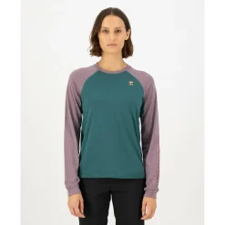 Mons Royale - Women's Tarn Merino L/S - Merinolongsleeve