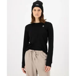 Outlet - Women's Yotei Merino Classic L/S - Merinounterwäsche Trekkingbekleidung|Merinounterwäsche