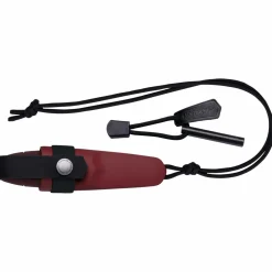 Best - Eldris Neck Knife + Feuerstarter - Messer Messer