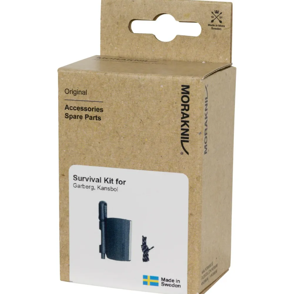 Morakniv - Survival Kit for Kansbol/Garberg^ Messer
