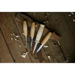 Morakniv - Woodcarving 122 (LC) - Messer