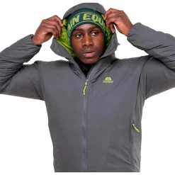 Mountain Equipment - Andola Hooded Jacket - Wolljacke^ Trekkingbekleidung|Jacken