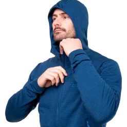 - Apiro Hooded Jacket - Fleecejacke><noscript><img width=