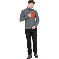 Best - Arrow 1/4 Zip - Softshelljacke Alltagsbekleidung|Kletterbekleidung