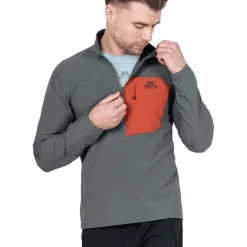 Best - Arrow 1/4 Zip - Softshelljacke Alltagsbekleidung|Kletterbekleidung