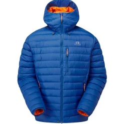 Mountain Equipment - Earthrise Hooded Jacket - Daunenjacke^ Trekkingbekleidung|Hochtourenbekleidung