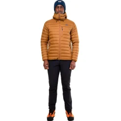 Mountain Equipment - Earthrise Hooded Jacket - Daunenjacke^ Trekkingbekleidung|Hochtourenbekleidung