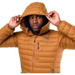 Mountain Equipment - Earthrise Hooded Jacket - Daunenjacke^ Trekkingbekleidung|Hochtourenbekleidung