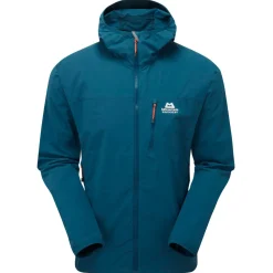 Sale - Echo Hooded Jacket - Softshelljacke Trekkingbekleidung|Wanderbekleidung