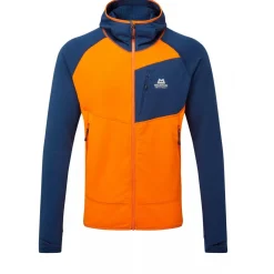 - Eclipse Hooded Jacket - Fleecejacke><noscript><img width=