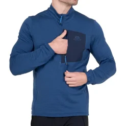 Mountain Equipment - Lumiko Zip-T - Fleecepullover