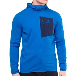 - Lumiko Hooded Jacket - Fleecejacke>Mountain Equipment Online