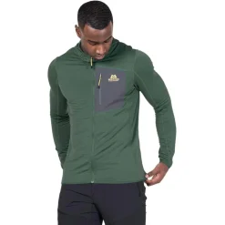 Online - Lumiko Hooded Jacket - Fleecejacke Kletterbekleidung|Wanderbekleidung