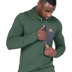 Online - Lumiko Hooded Jacket - Fleecejacke Kletterbekleidung|Wanderbekleidung