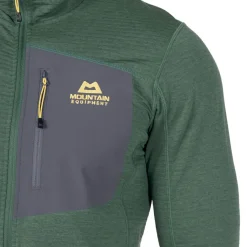 Online - Lumiko Hooded Jacket - Fleecejacke Kletterbekleidung|Wanderbekleidung