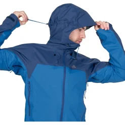 Outlet - Raintower Jacket - Regenjacke Trekkingbekleidung|Wanderbekleidung