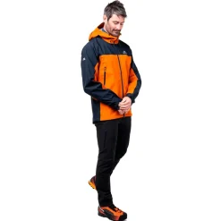 Mountain Equipment - Saltoro Jacket - Regenjacke^ Trekkingbekleidung|Wanderbekleidung