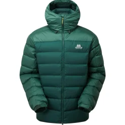 Mountain Equipment - Senja Jacket - Daunenjacke