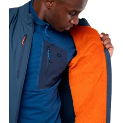 Mountain Equipment - Switch Vest - Fleeceweste^ Hochtourenbekleidung|Wanderbekleidung