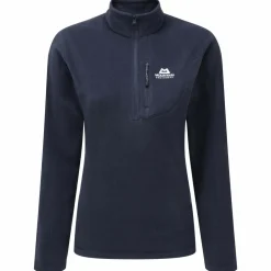 Mountain Equipment - Women's Micro Zip Tee - Fleecepullover