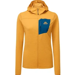 Mountain Equipment - Women's Lumiko Hooded Jacket - Fleecejacke