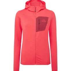 Mountain Equipment - Women's Lumiko Hooded Jacket - Fleecejacke