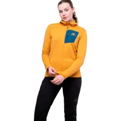Mountain Equipment - Women's Lumiko Hooded Jacket - Fleecejacke