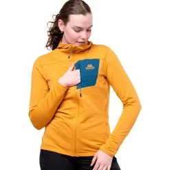 Mountain Equipment - Women's Lumiko Hooded Jacket - Fleecejacke