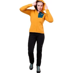 Mountain Equipment - Women's Lumiko Hooded Jacket - Fleecejacke