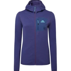 Mountain Equipment - Women's Lumiko Hooded Jacket - Fleecejacke