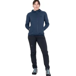 New - Women's Calico Jacket - Fleecejacke Trekkingbekleidung|Wanderbekleidung