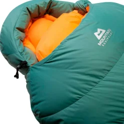 Mountain Equipment - Women's Glacier 1000 - Daunenschlafsack