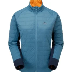 - Women's Fractal Jacket - Hybridjacke>Mountain Equipment New