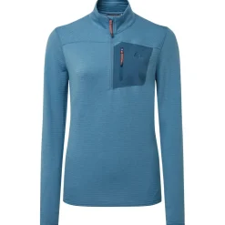 Mountain Equipment - Women's Lumiko Zip T - Fleecepullover