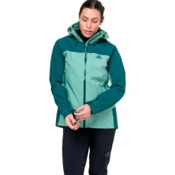 Sale - Women's Tacul Jacket - Regenjacke Trekkingbekleidung|Wanderbekleidung