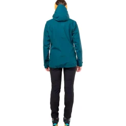 Mountain Equipment - Women's Saltoro Jacket - Regenjacke^ Trekkingbekleidung|Wanderbekleidung
