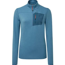 Mountain Equipment - Women's Lumiko Zip-T - Fleecepullover^ Kletterbekleidung|Wanderbekleidung