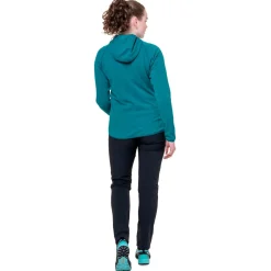 - Women's Calico Hooded Jacket - Fleecejacke><noscript><img width=