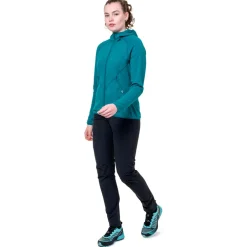 - Women's Calico Hooded Jacket - Fleecejacke><noscript><img width=