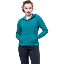 - Women's Calico Hooded Jacket - Fleecejacke><noscript><img width=