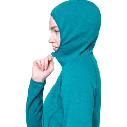 - Women's Calico Hooded Jacket - Fleecejacke><noscript><img width=