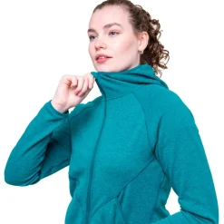 - Women's Calico Hooded Jacket - Fleecejacke><noscript><img width=