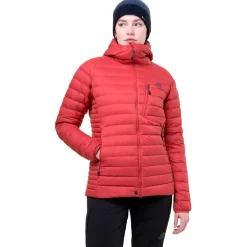 Best - Women's Earthrise Hooded Jacket - Daunenjacke Hochtourenbekleidung|Daunenjacken