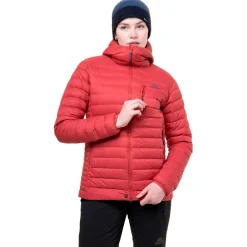 Best - Women's Earthrise Hooded Jacket - Daunenjacke Hochtourenbekleidung|Daunenjacken