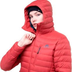 Best - Women's Earthrise Hooded Jacket - Daunenjacke Hochtourenbekleidung|Daunenjacken
